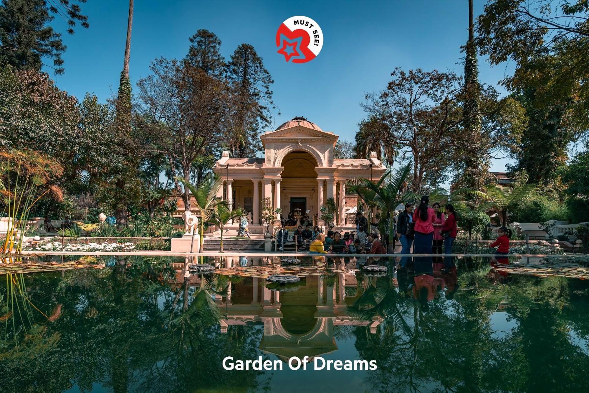 Oyo 11474 Gangaur Regency Boutique Hotel Kathmandu Buitenkant foto