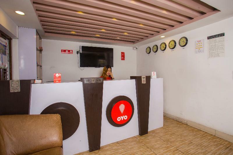 Oyo 11474 Gangaur Regency Boutique Hotel Kathmandu Buitenkant foto