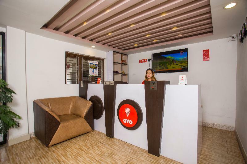 Oyo 11474 Gangaur Regency Boutique Hotel Kathmandu Buitenkant foto