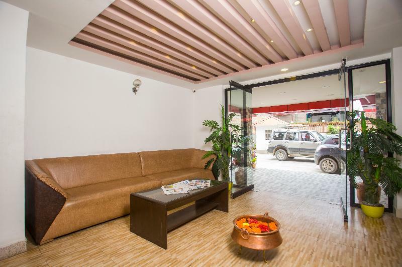 Oyo 11474 Gangaur Regency Boutique Hotel Kathmandu Buitenkant foto